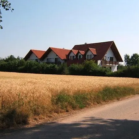Appartement Haus Am Wiesengrund