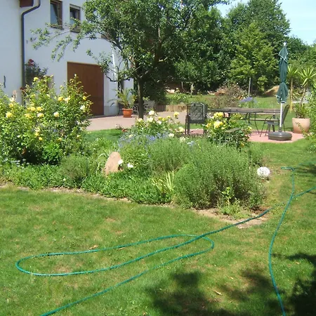 Haus Am Wiesengrund Appartement *