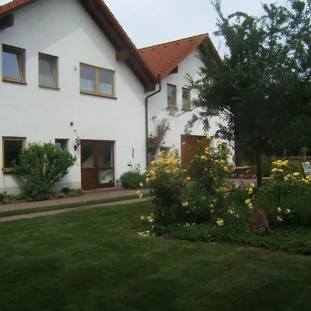 Appartement Haus Am Wiesengrund Venningen